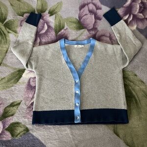 Vineyard Vines Women’s Colorblock Cardigan